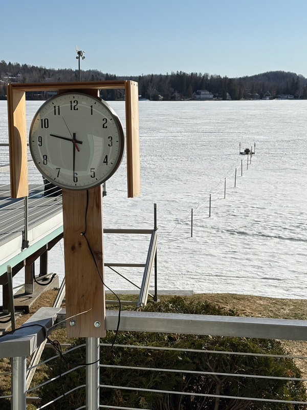 Waiting on the Thaw: The Joe’s Pond Ice Out Contest - Year 38