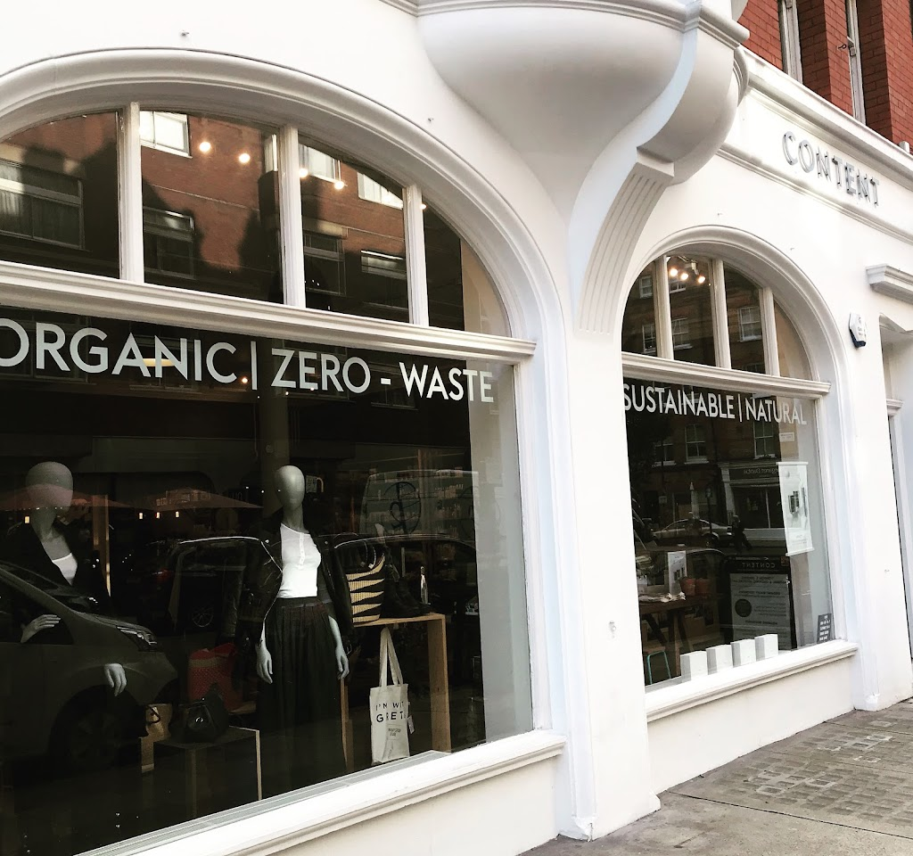 Content Beauty & Wellbeing