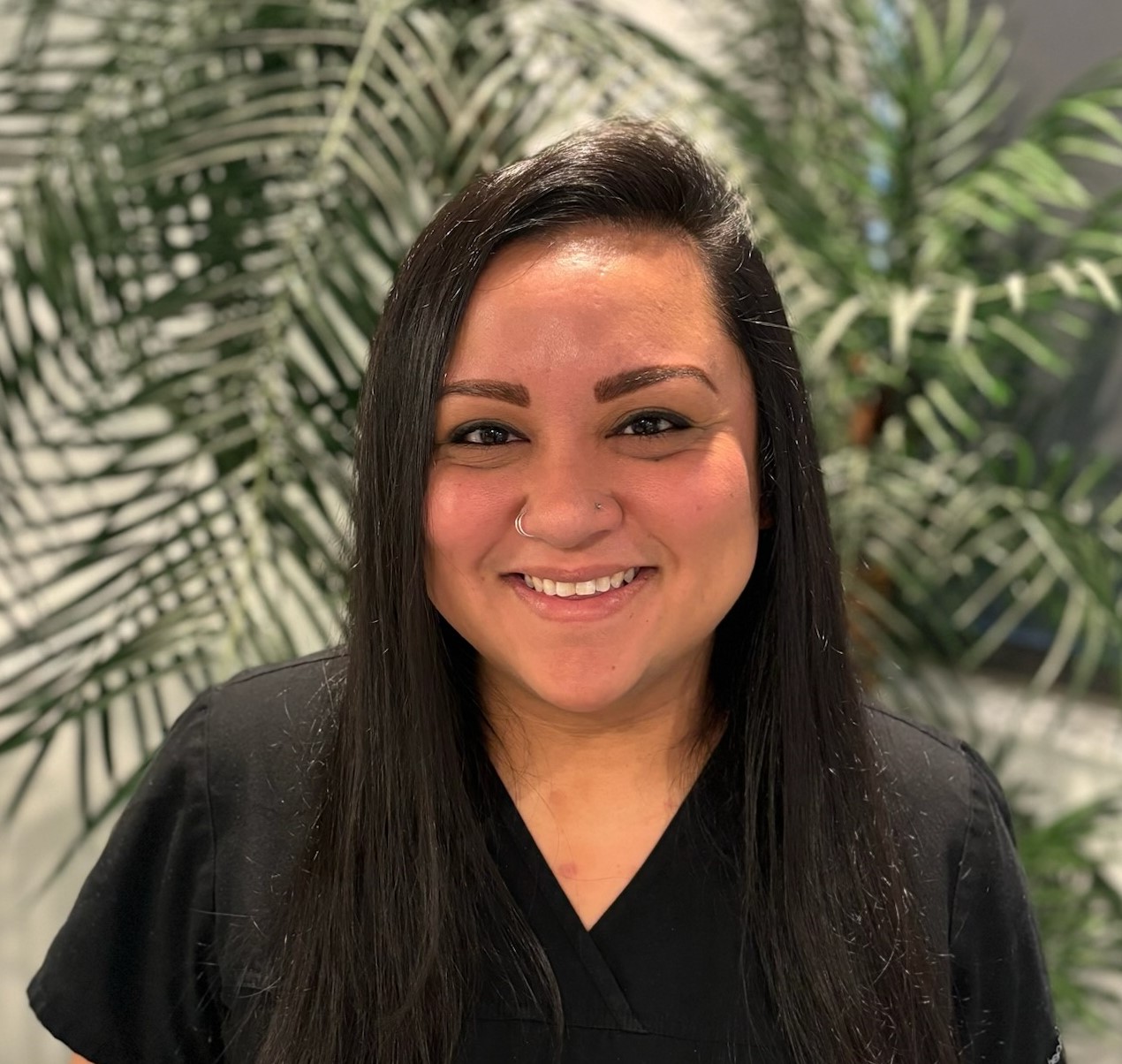 MYRA - DA II headshot Asheville Pediatric Dentistry (828) 277-6788