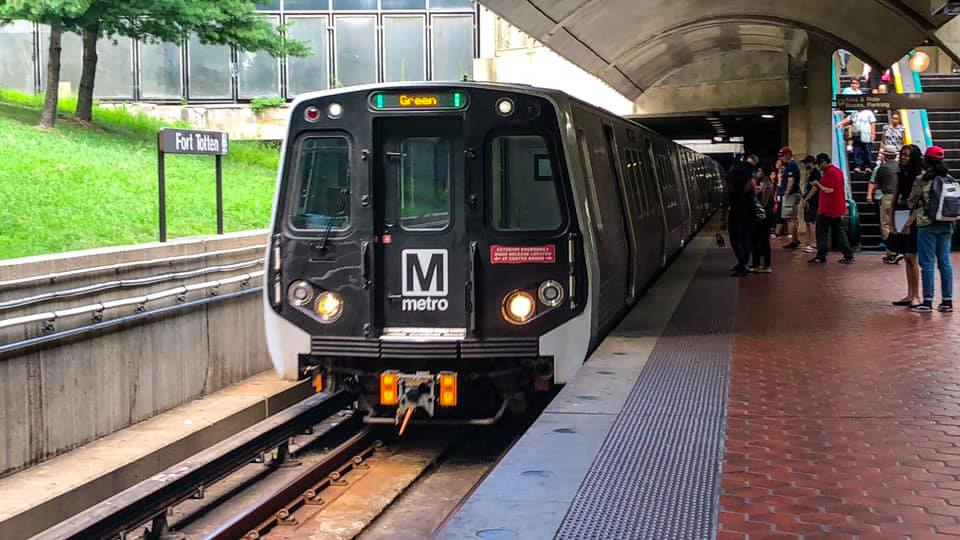 WMATA Station Platform Rehabilitation Program – Contract 3