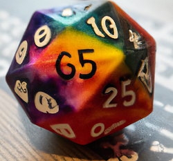 Roll for Roleplaying