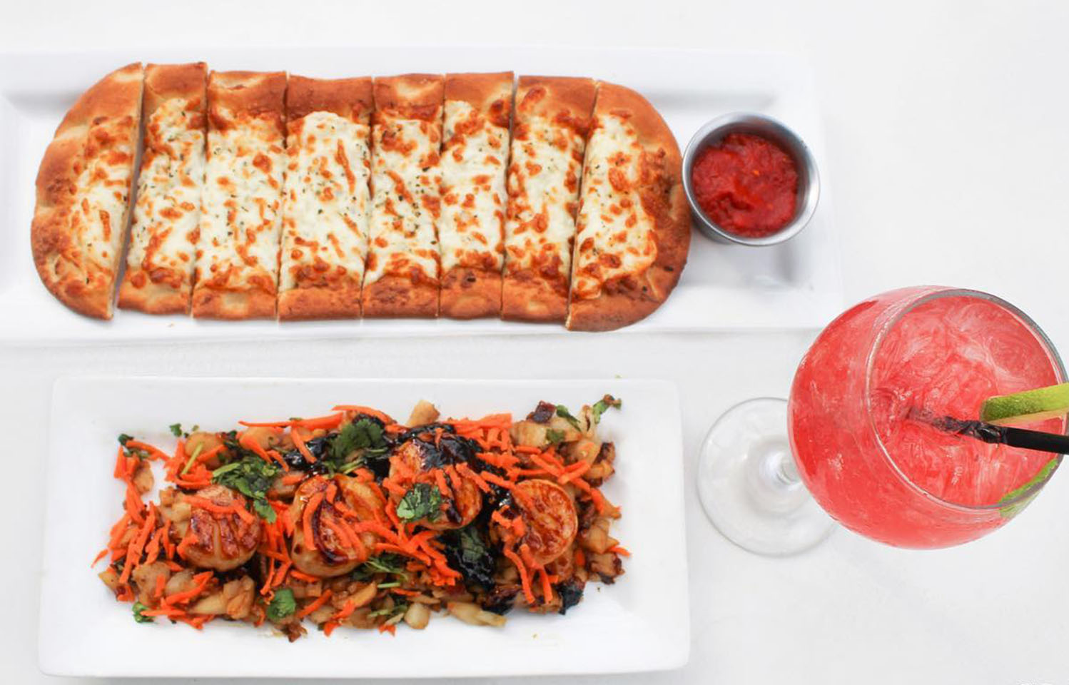 Room 38 Restaurant & Lounge serves modern global cuisine in Columbia, MO.