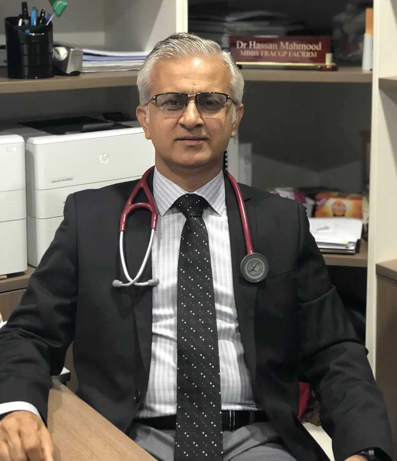 Dr. Hassan Mahmood | Tatiara Medical Centre