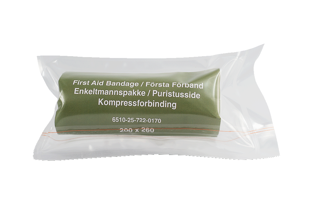 Pressure dressing 20x26cm 