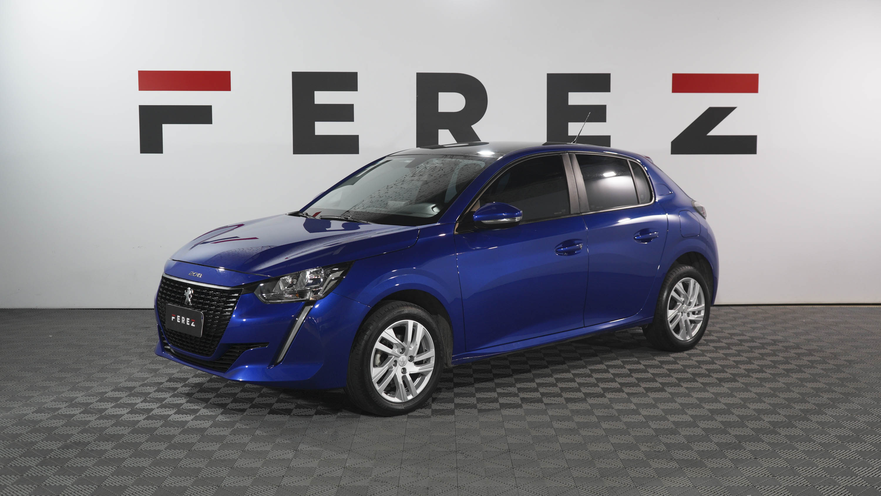 peugeot 208 ACTIVE PACK 1.6 AM23.5