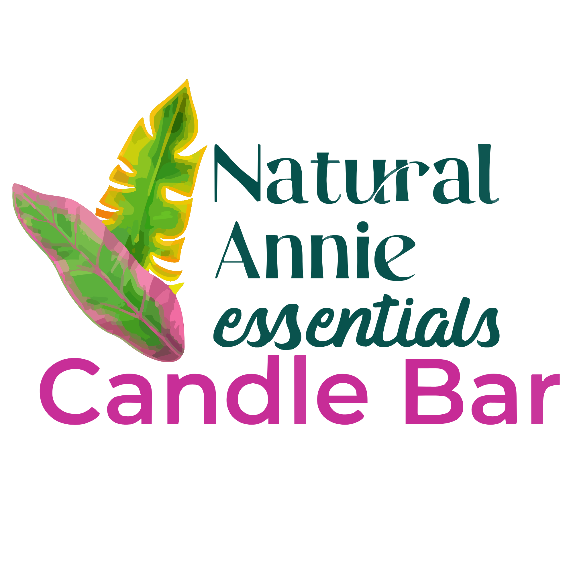Natural Annie Essentials Candle Bar