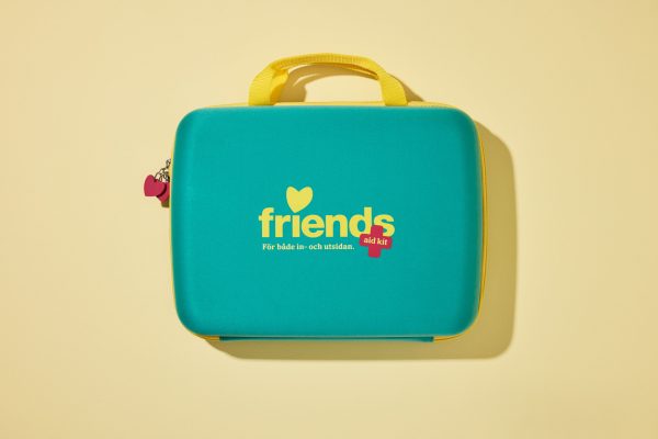 Friends Aid Kit (beställs via friends.se/butik/)