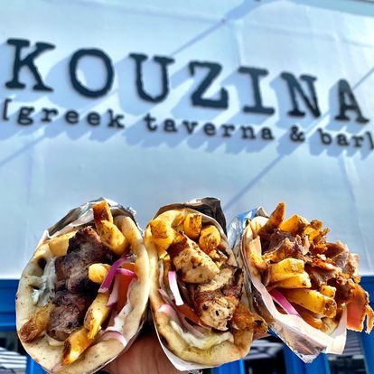 Kouzina Greek Tavern & Bar