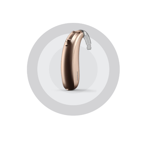 Phonak BTE Hearing Aids