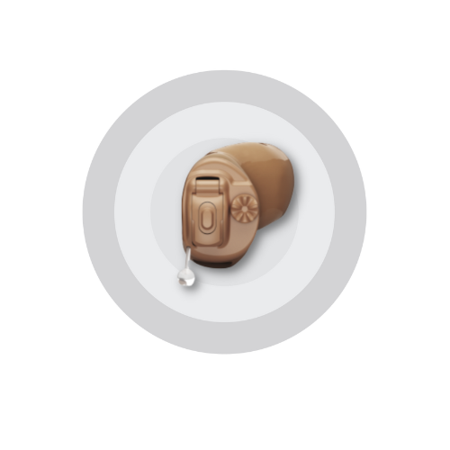 Phonak CIC Hearing Aids