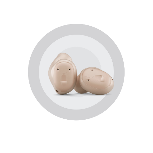 Widex ITE Hearing Aids