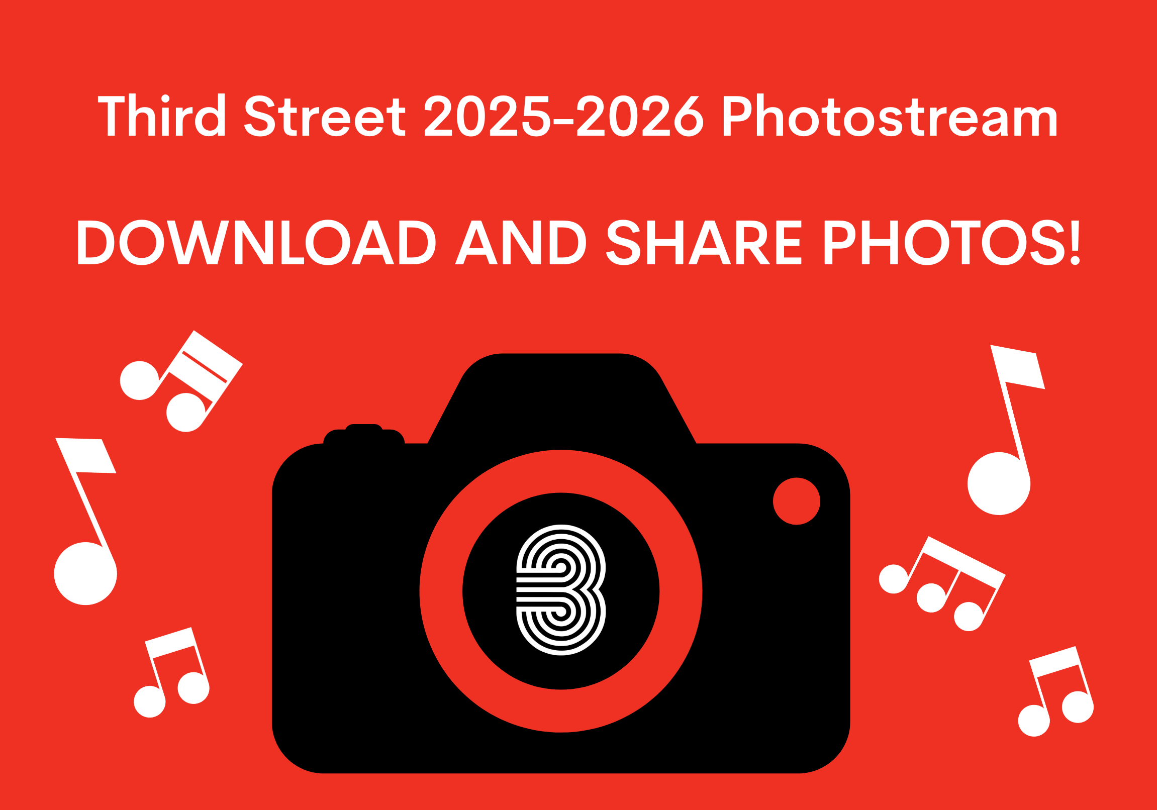 Get Your Third Street Photos