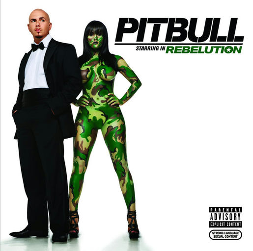 Artwork for Pitbull Starring In Rebelution