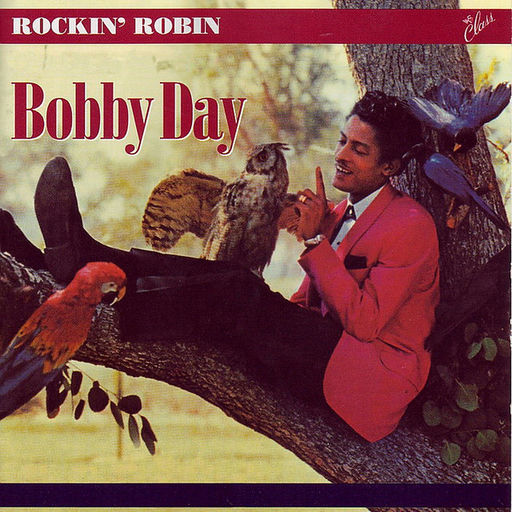 Artwork for Rockin' With Robin