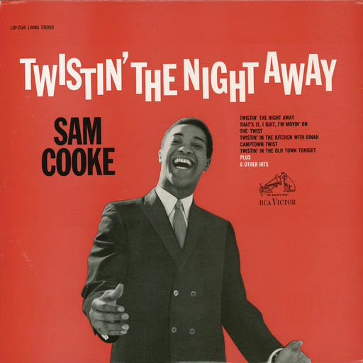Artwork for Twistin' the Night Away