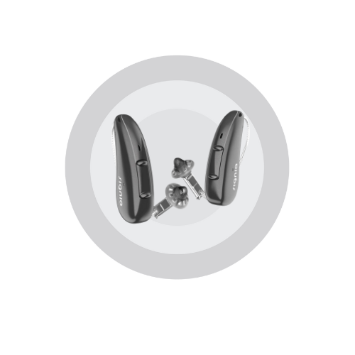 Signia RIC Hearing Aids