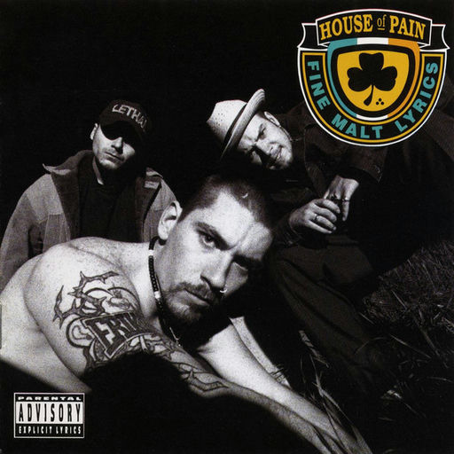 Artwork for House of Pain (Fine Malt Lyrics)