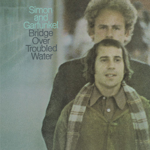 Artwork for Bridge Over Troubled Water