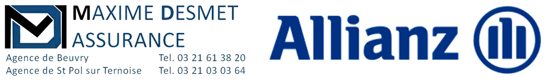 Allianz Assurance BEUVRY - Maxime DESMET expose au salon Les Rencontres Entreprises et Territoires