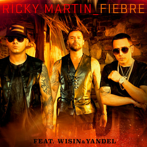 Artwork for Fiebre (feat. Wisin & Yandel)