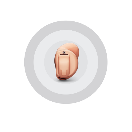 Phonak ITC Hearing Aids