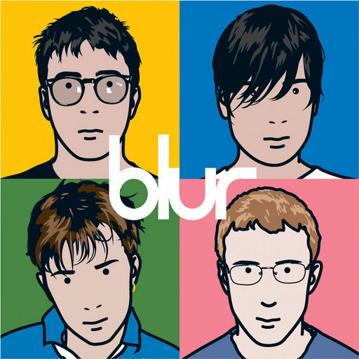 Artwork for Blur: The Best Of