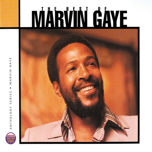 Artwork for Anthology: The Best Of Marvin Gaye