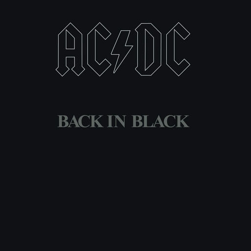 Artwork for Back In Black