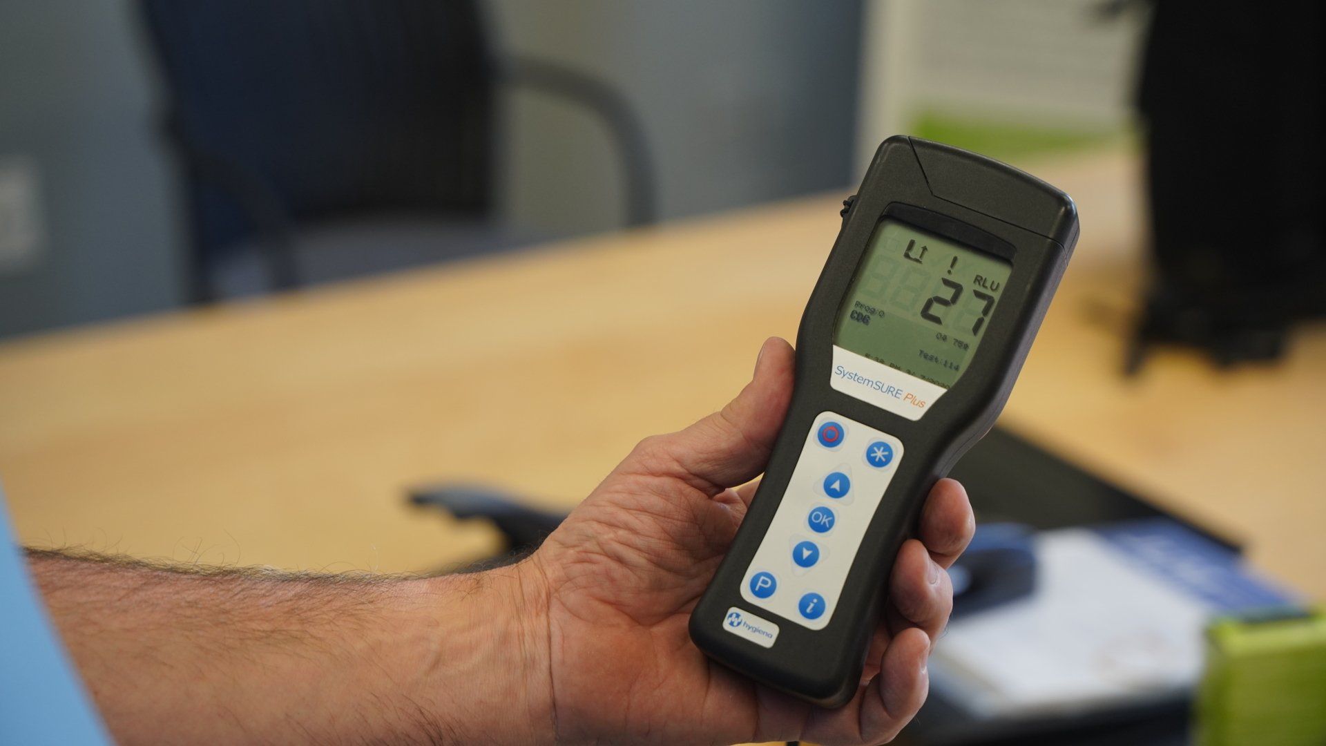 Halomist Cleaning (Formerly Sanosil)