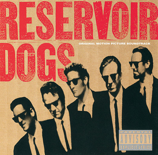 Artwork for Reservoir Dogs (Original Motion Picture Soundtrack)