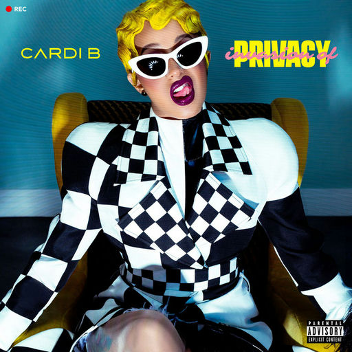 Artwork for Invasion of Privacy