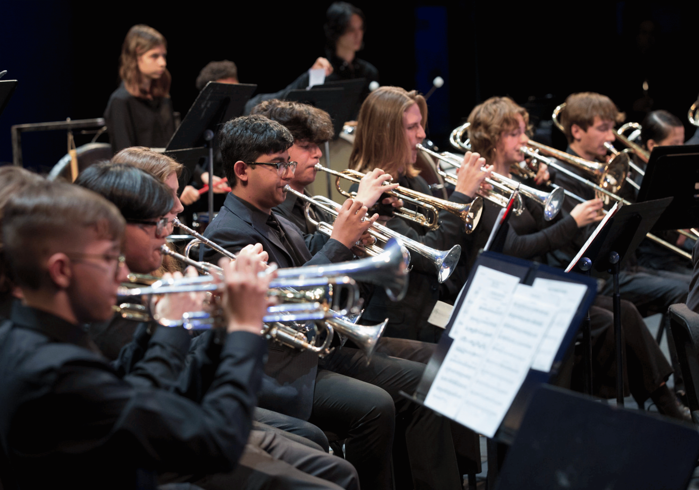 ISO at Third Street Symphonic Band, Advanced with Intermediate Availability