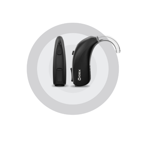 WIdex BTE Hearing Aid