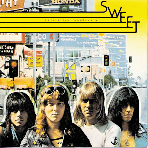 Artwork for Desolation Boulevard