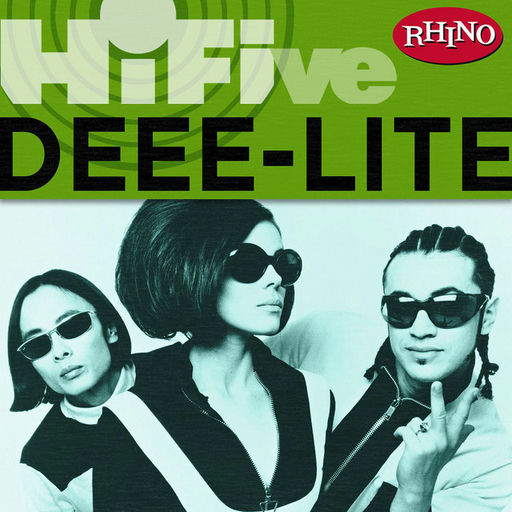 Artwork for Rhino Hi-Five: Deee-Lite