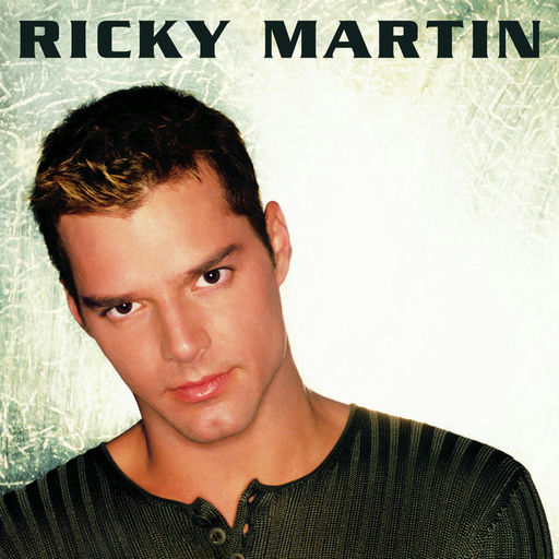 Artwork for Ricky Martin