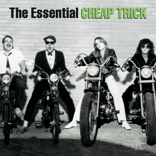 Artwork for The Essential Cheap Trick