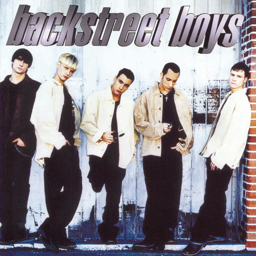 Artwork for Backstreet Boys