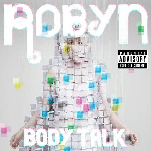 Artwork for Body Talk