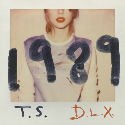 Artwork for 1989 (Deluxe Edition)