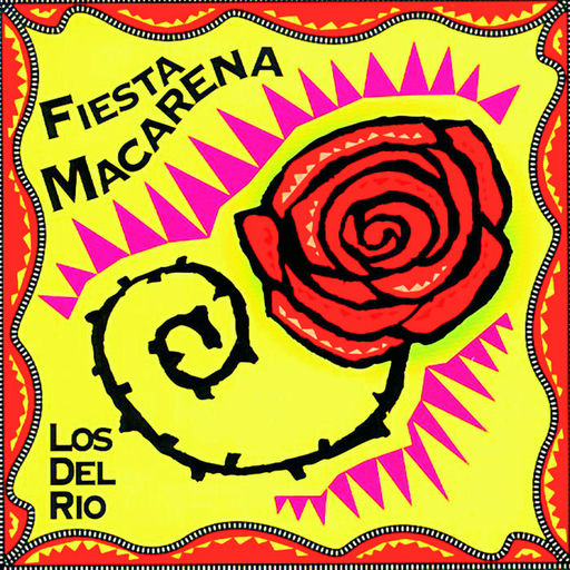 Artwork for Fiesta Macarena