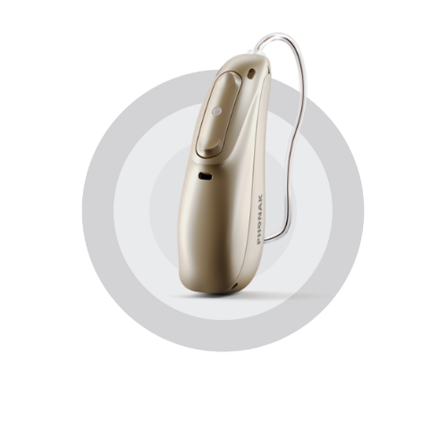 Phonak RIC Hearing Aids