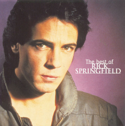 Artwork for The Best Of Rick Springfield