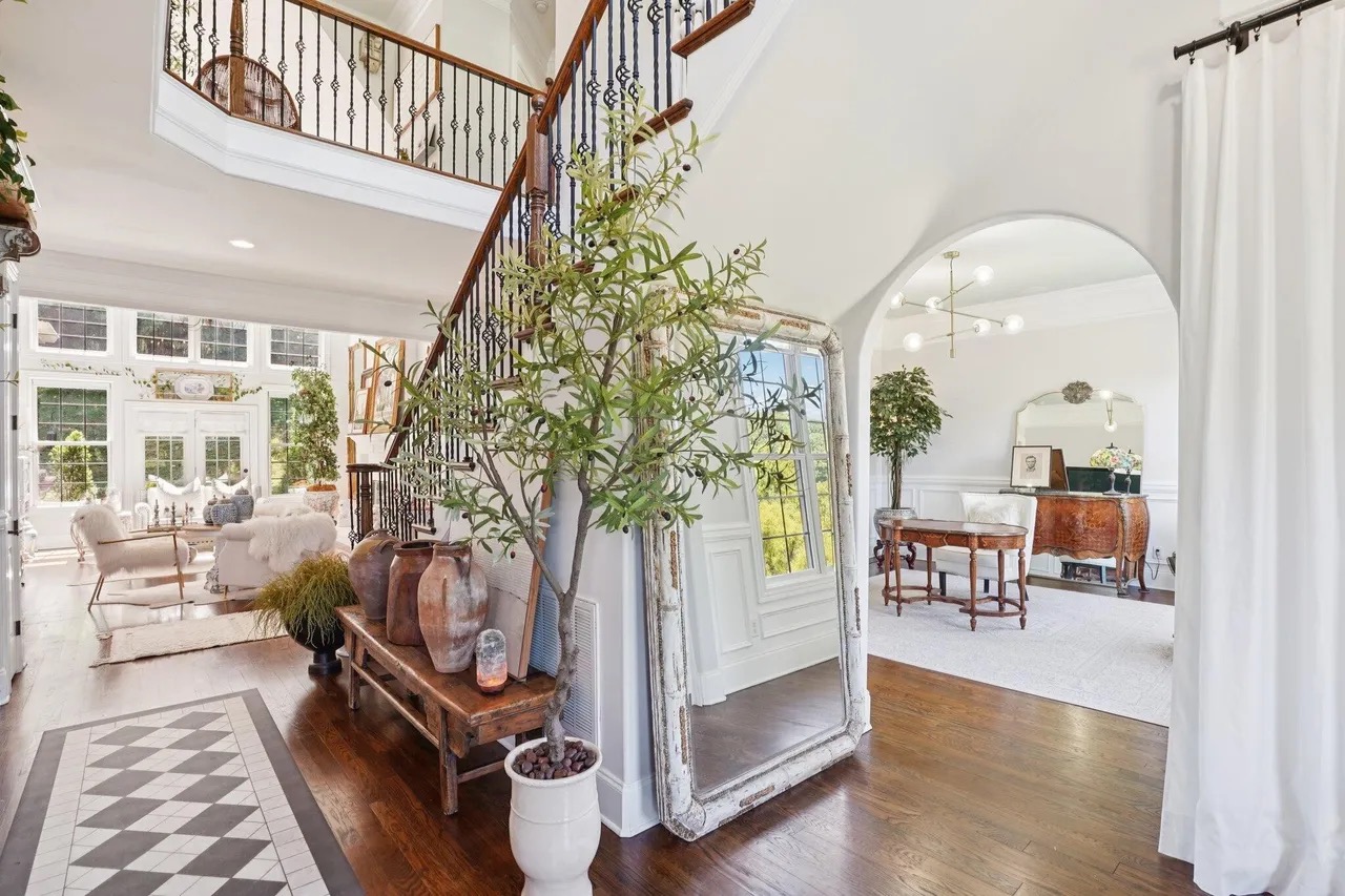 Real estate property located at 1060 Natchez Valley Lane, Natchez Valley, Franklin, TN