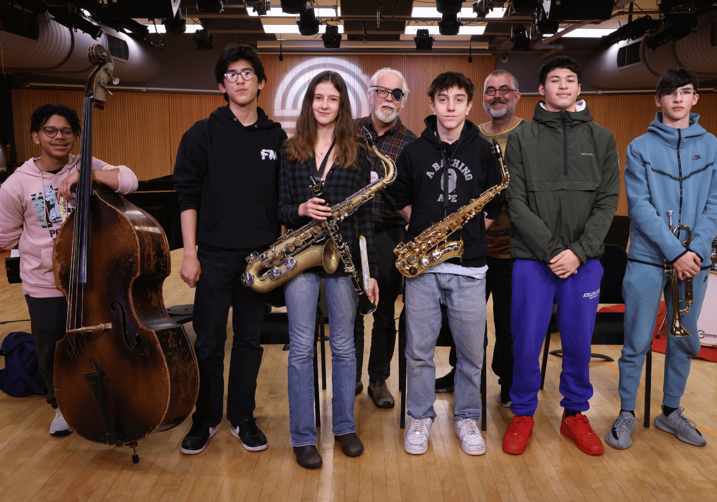 Jazz Combo (Advanced)