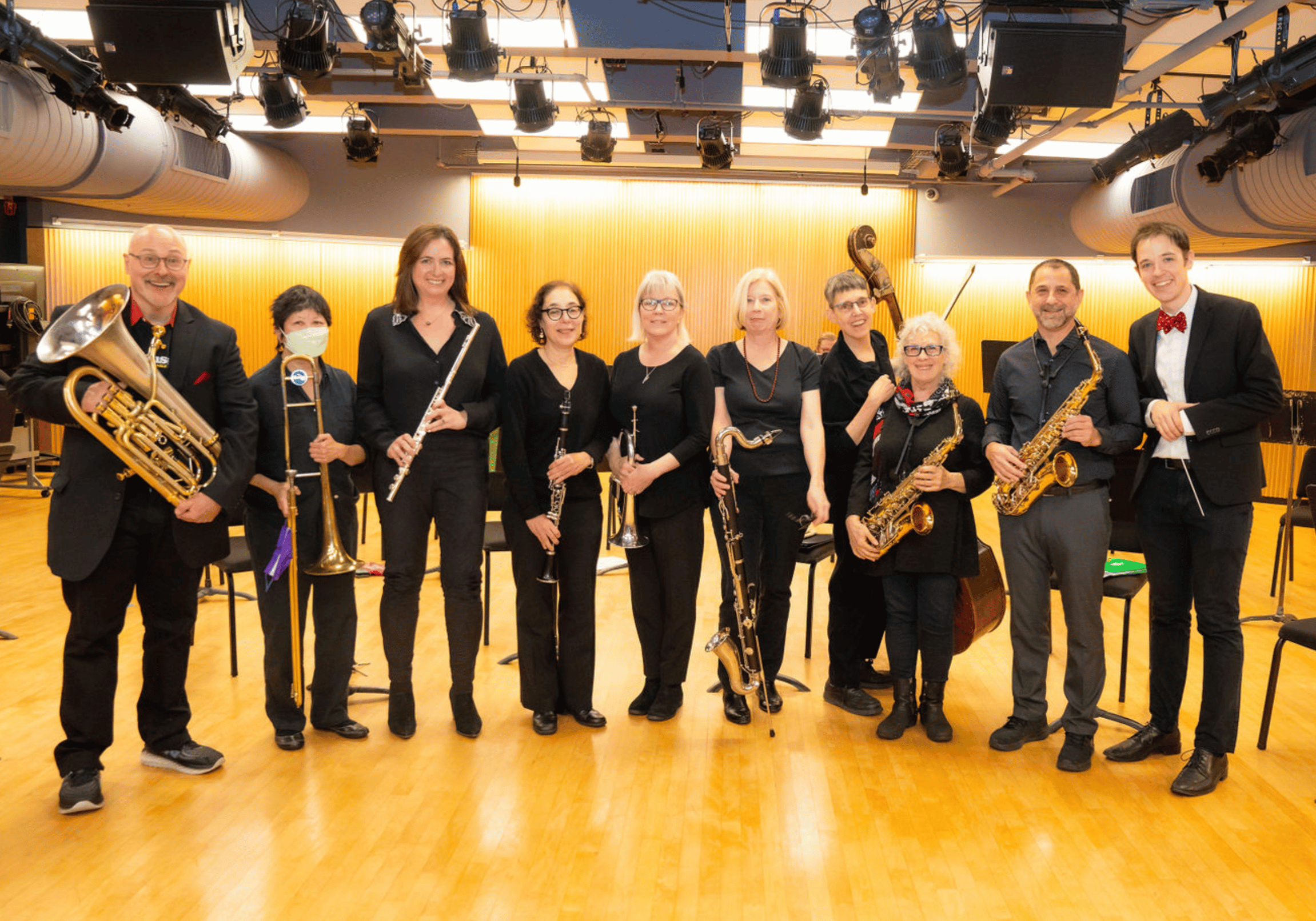 New Horizons Bands (Beginner through Advanced)