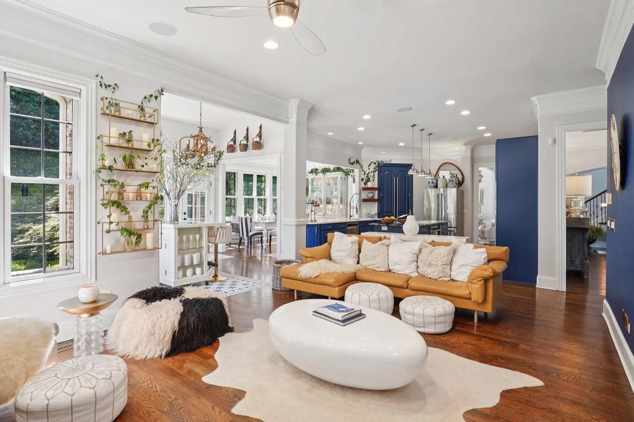 Real estate property located at 1060 Natchez Valley Lane, Natchez Valley, Franklin, TN