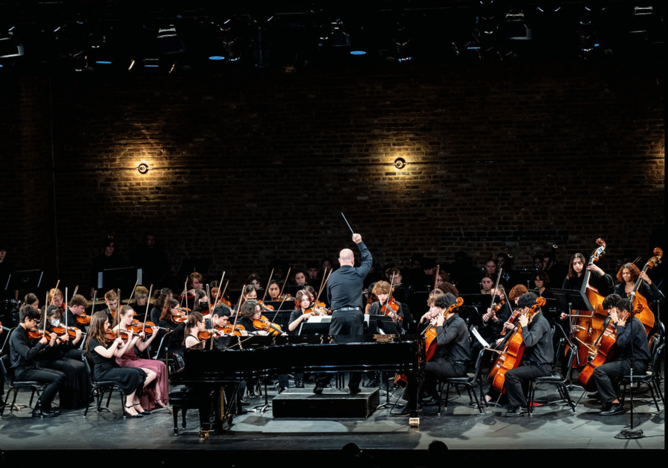 Youth Orchestra Video Audition