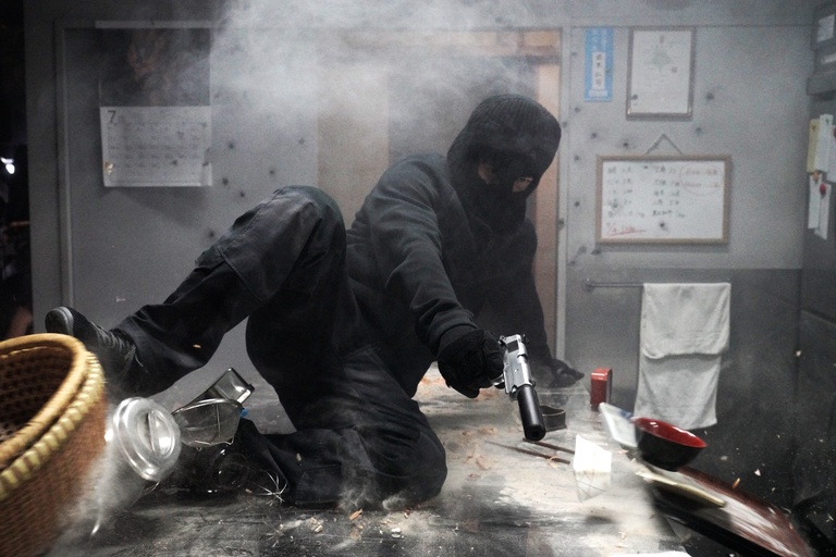 © 2019 “THE FABLE” Film Partners