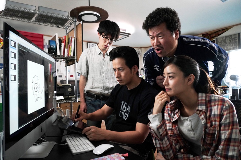 © 2019 “THE FABLE” Film Partners